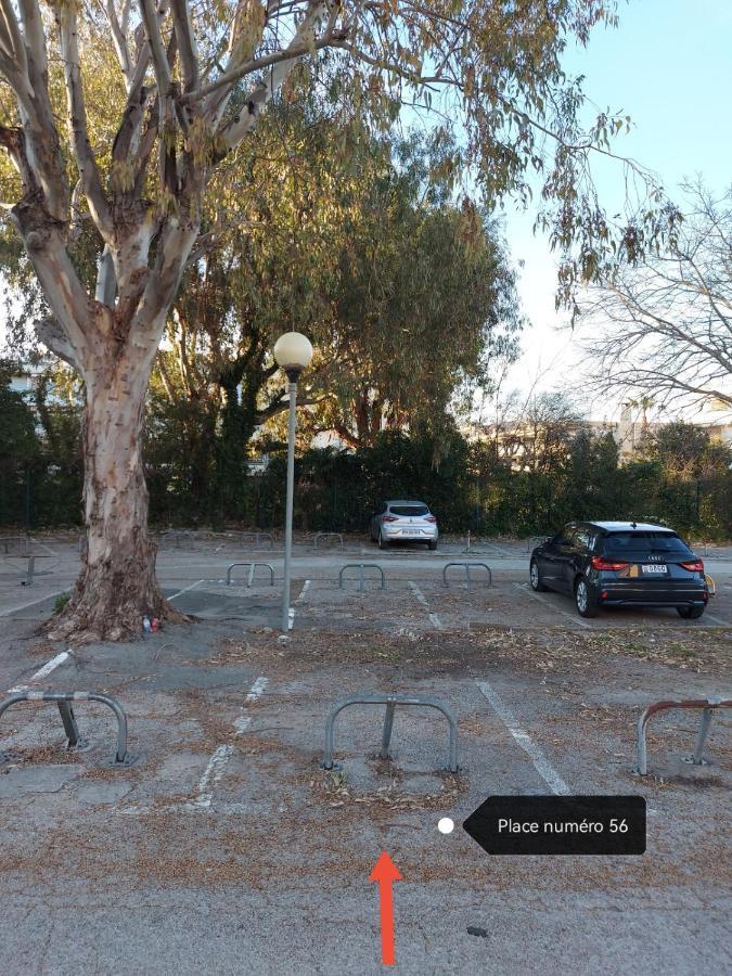 Casa Laura -Parking - Pool Apartment Saint-Tropez Exterior photo