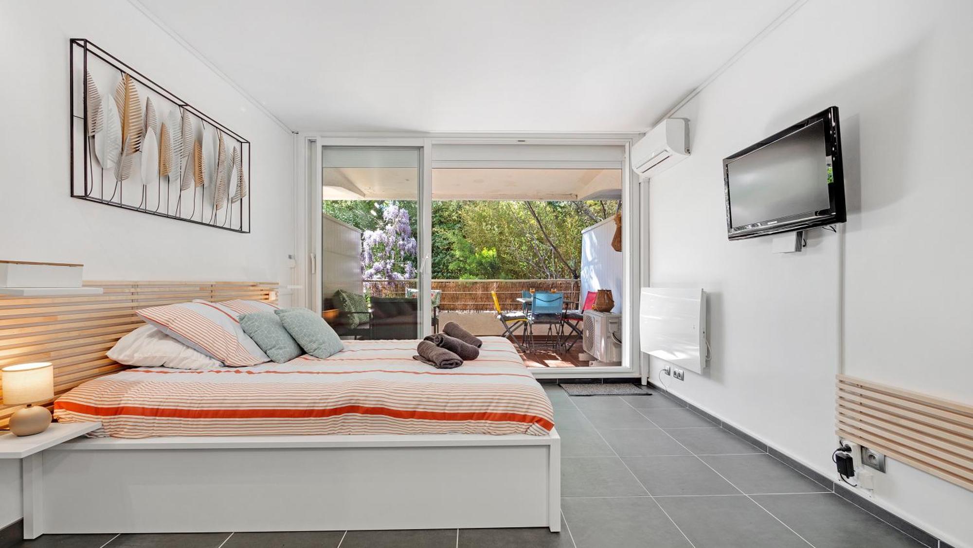 Casa Laura -Parking - Pool Apartment Saint-Tropez Exterior photo
