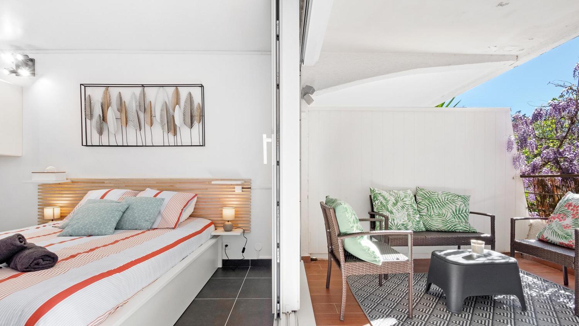 Casa Laura -Parking - Pool Apartment Saint-Tropez Exterior photo