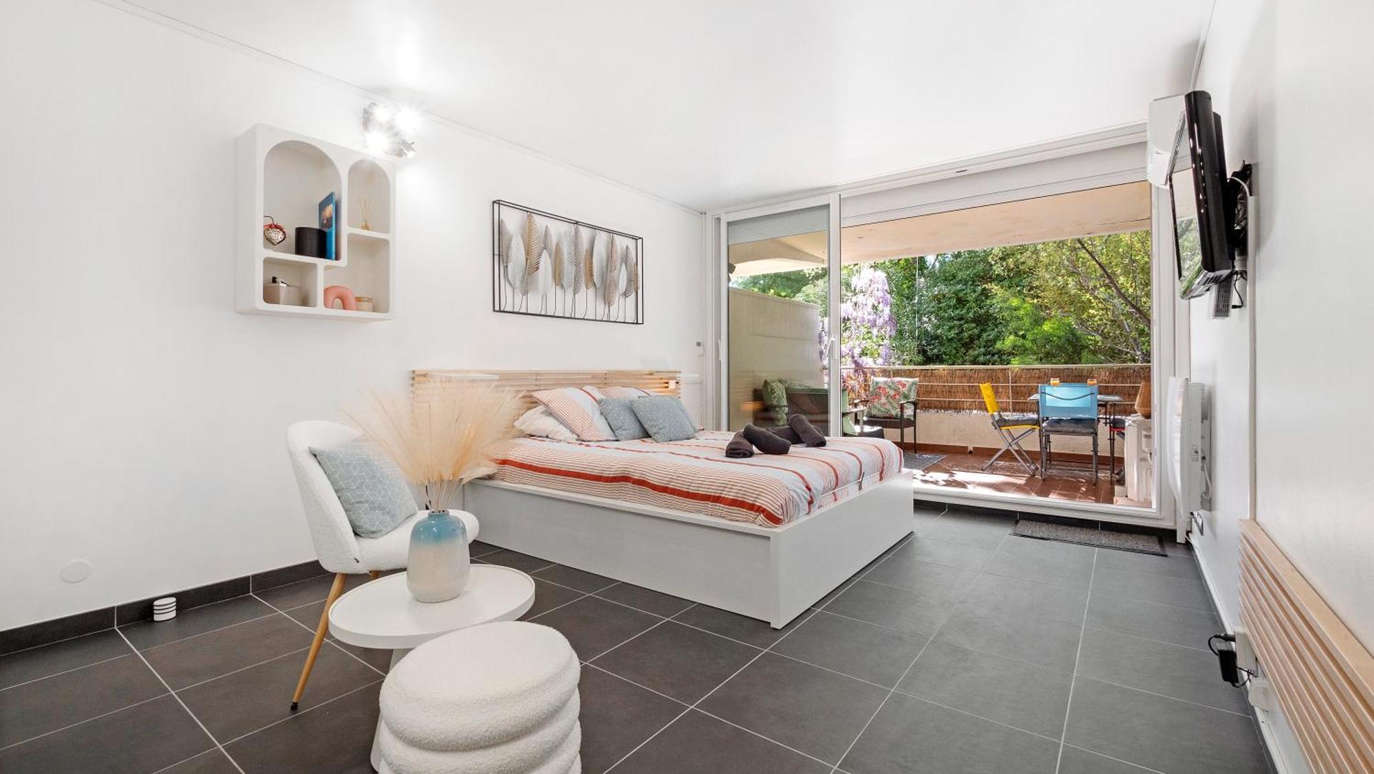 Casa Laura -Parking - Pool Apartment Saint-Tropez Exterior photo