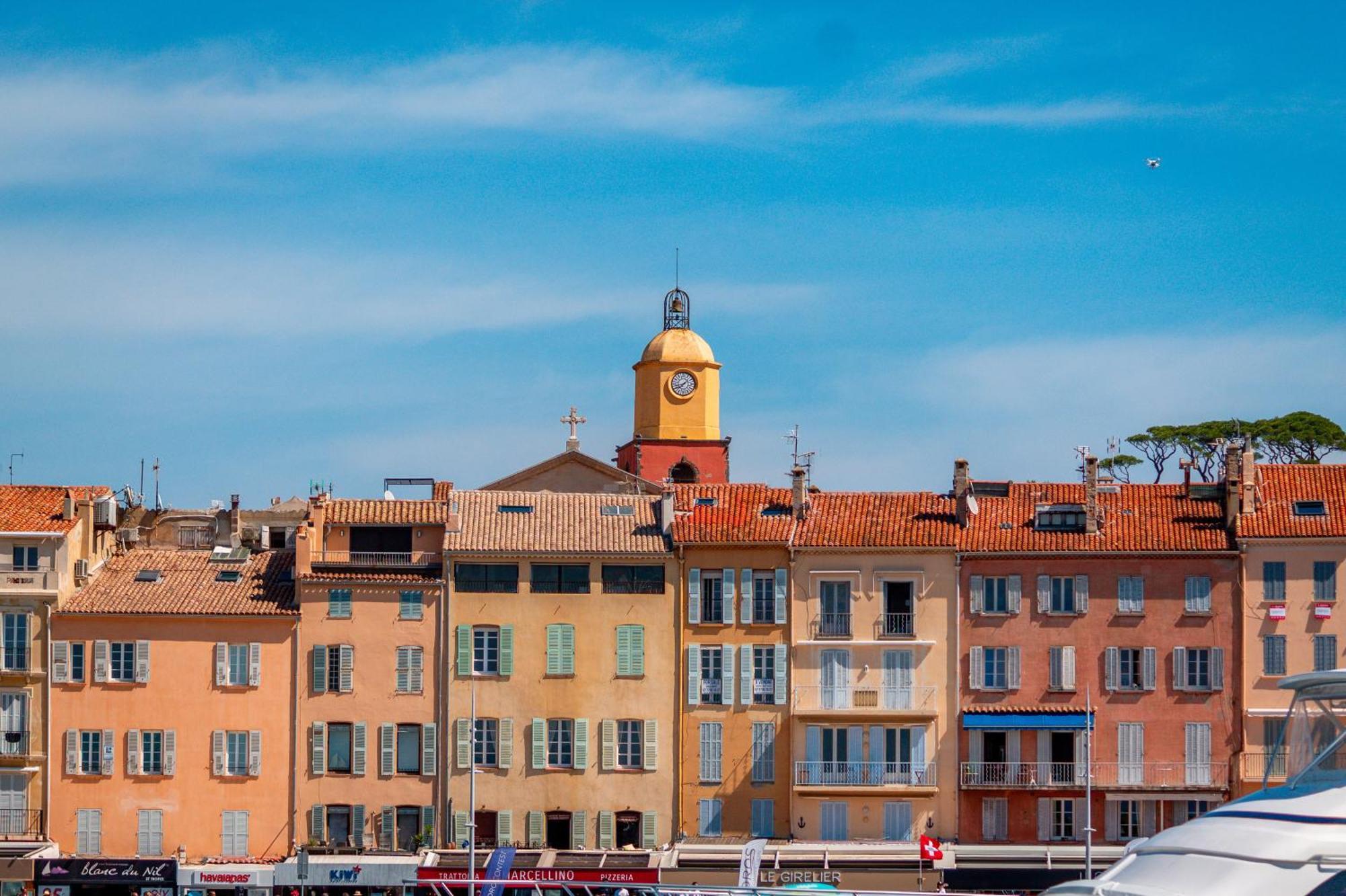 Casa Laura -Parking - Pool Apartment Saint-Tropez Exterior photo