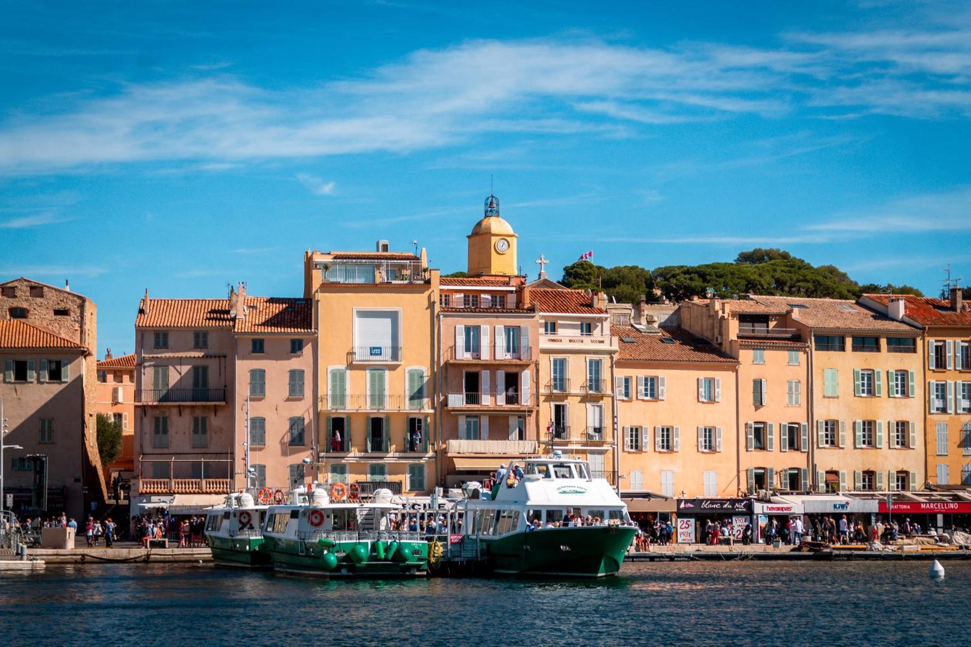 Casa Laura -Parking - Pool Apartment Saint-Tropez Exterior photo