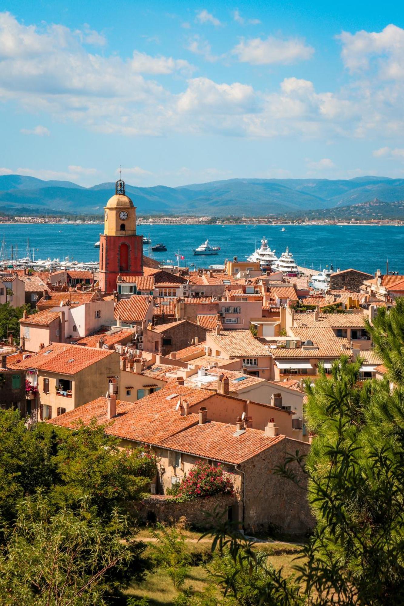 Casa Laura -Parking - Pool Apartment Saint-Tropez Exterior photo